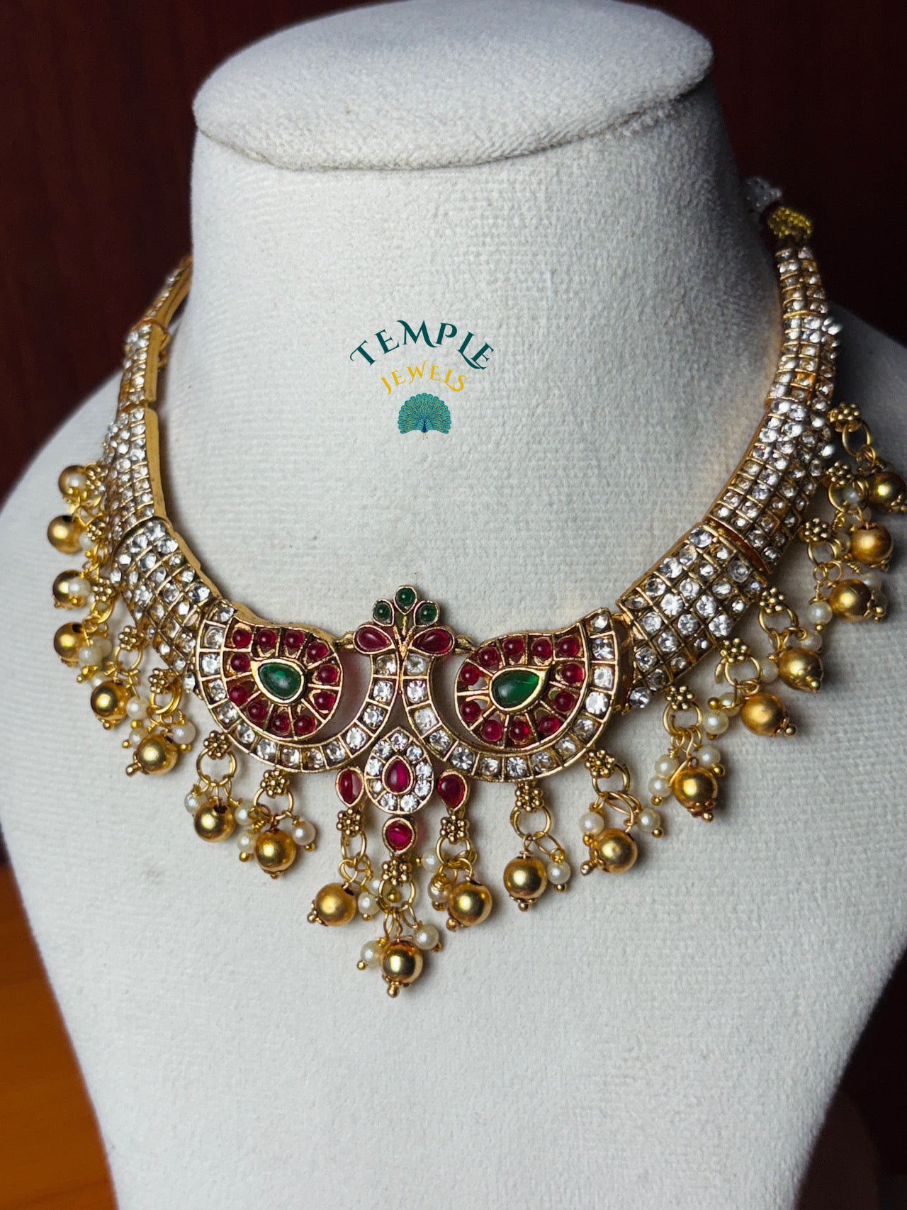American Diamond Premium Necklace - NEC2409047