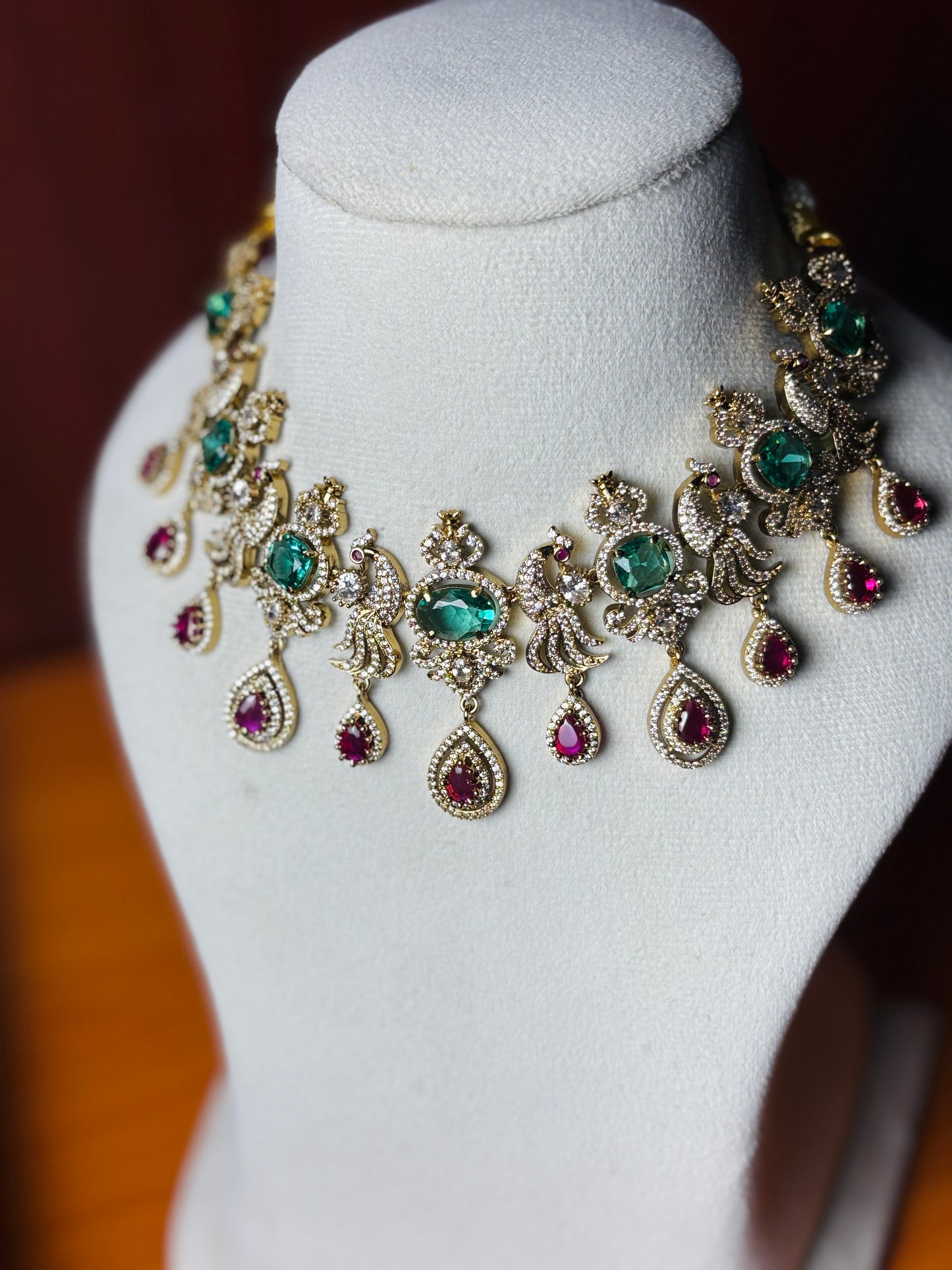 Victorian Necklace Premium - VC0001