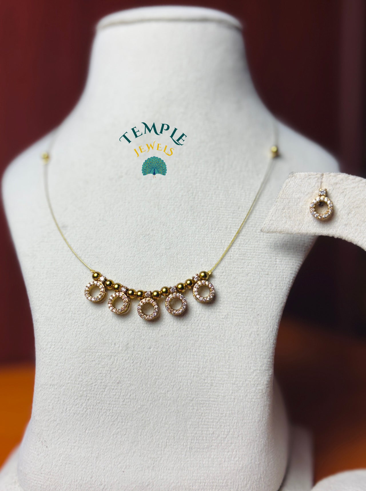 Necklace -NEC0034