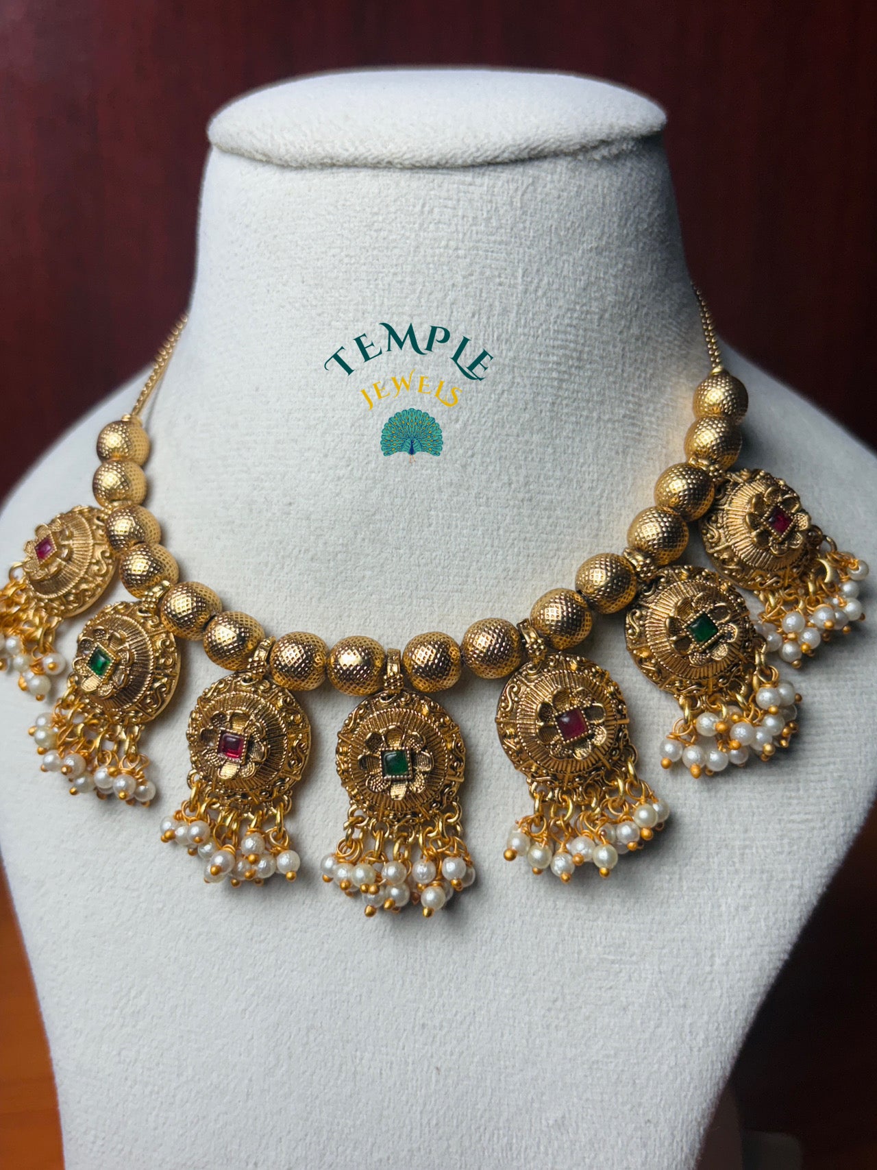 Necklace - NEC2409031