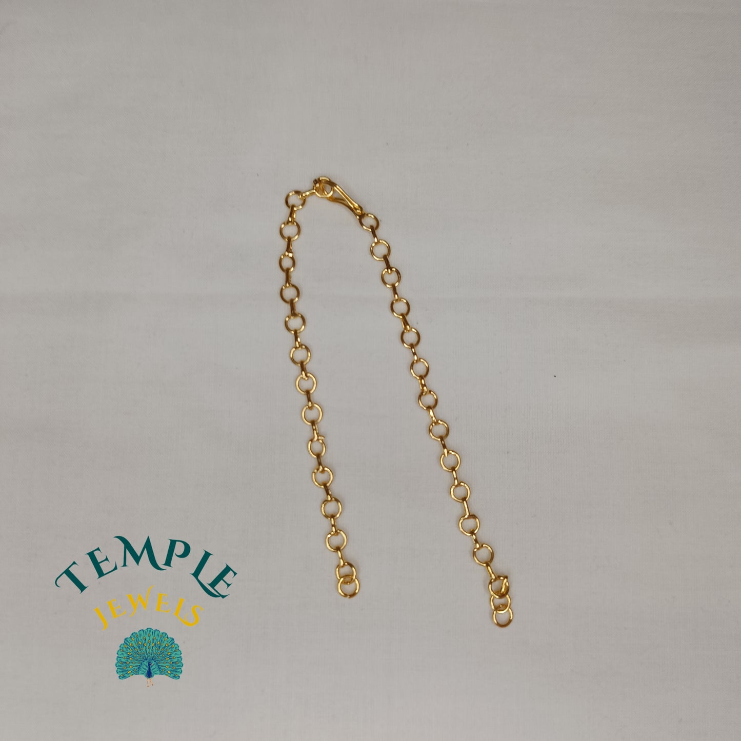 Back Chain - Gold