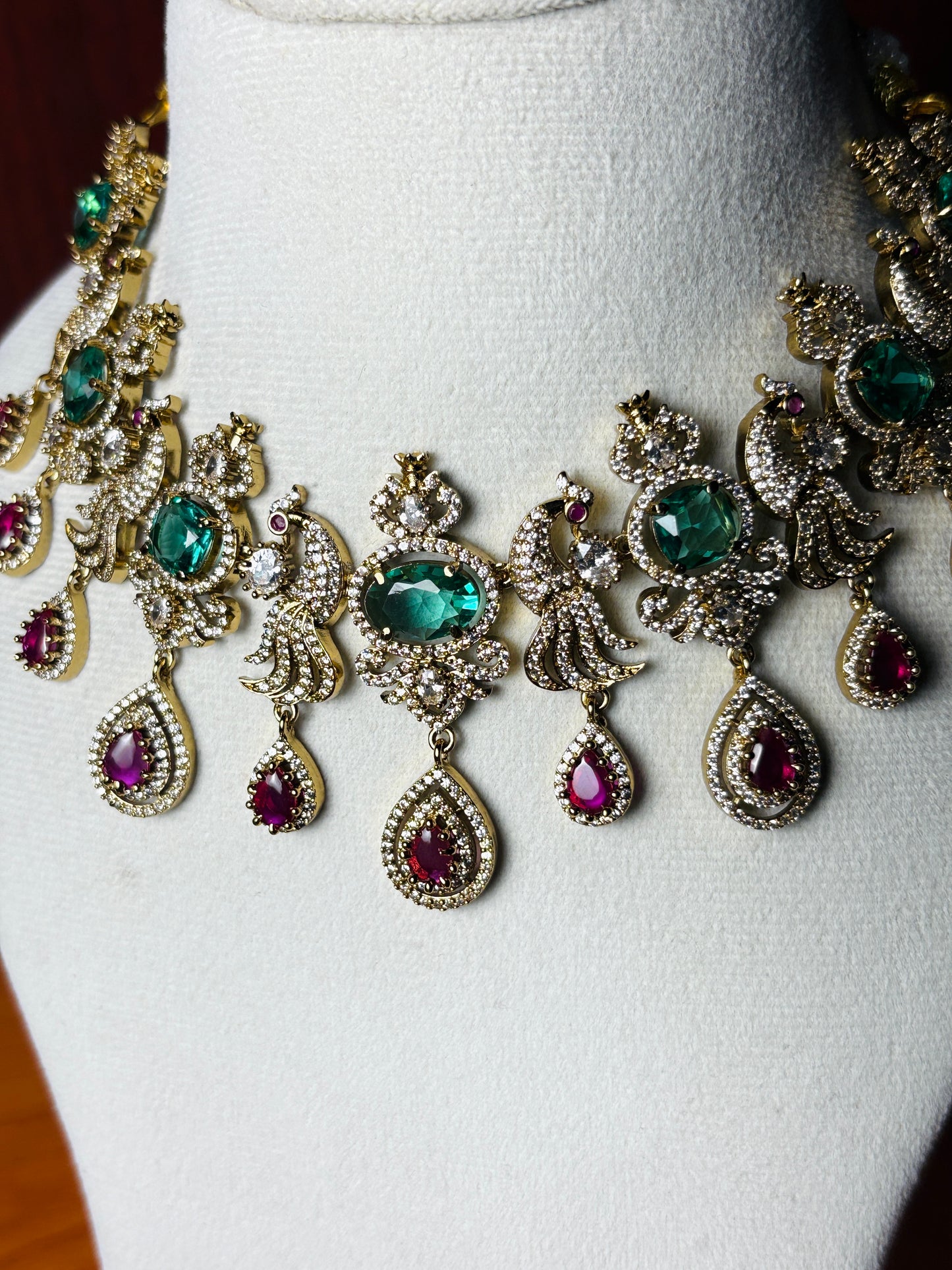 Victorian Necklace Premium - VC0001