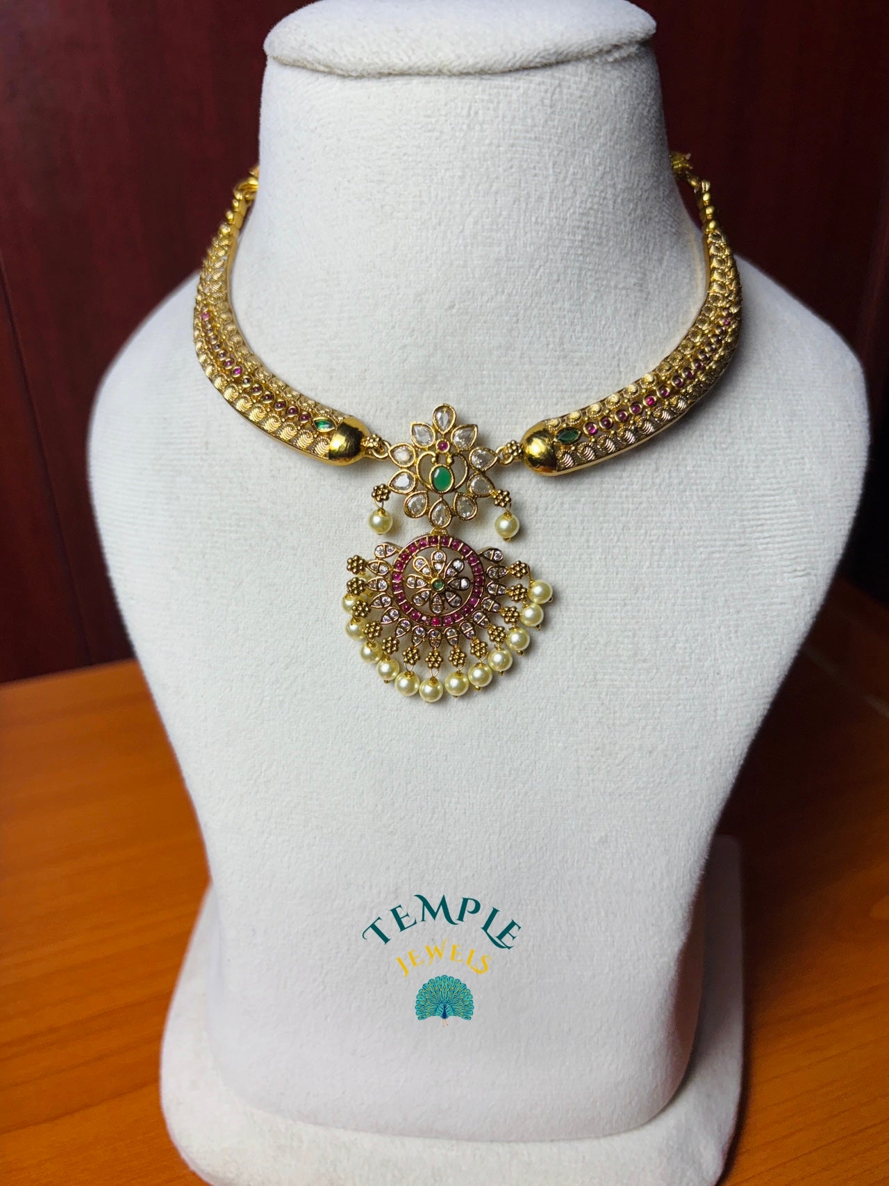 Necklace -NEC0029