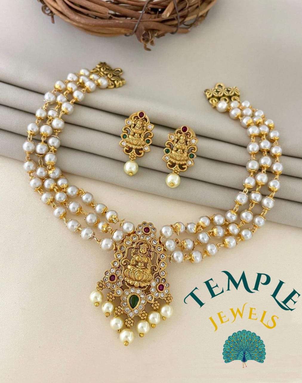 Necklace - NEC2409034