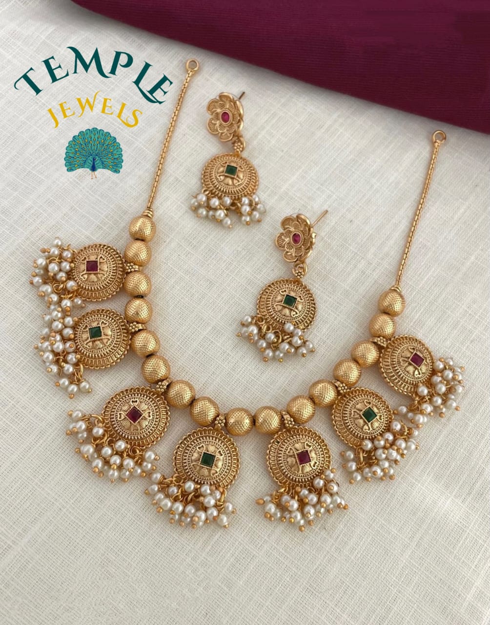 Necklace - NEC2409031