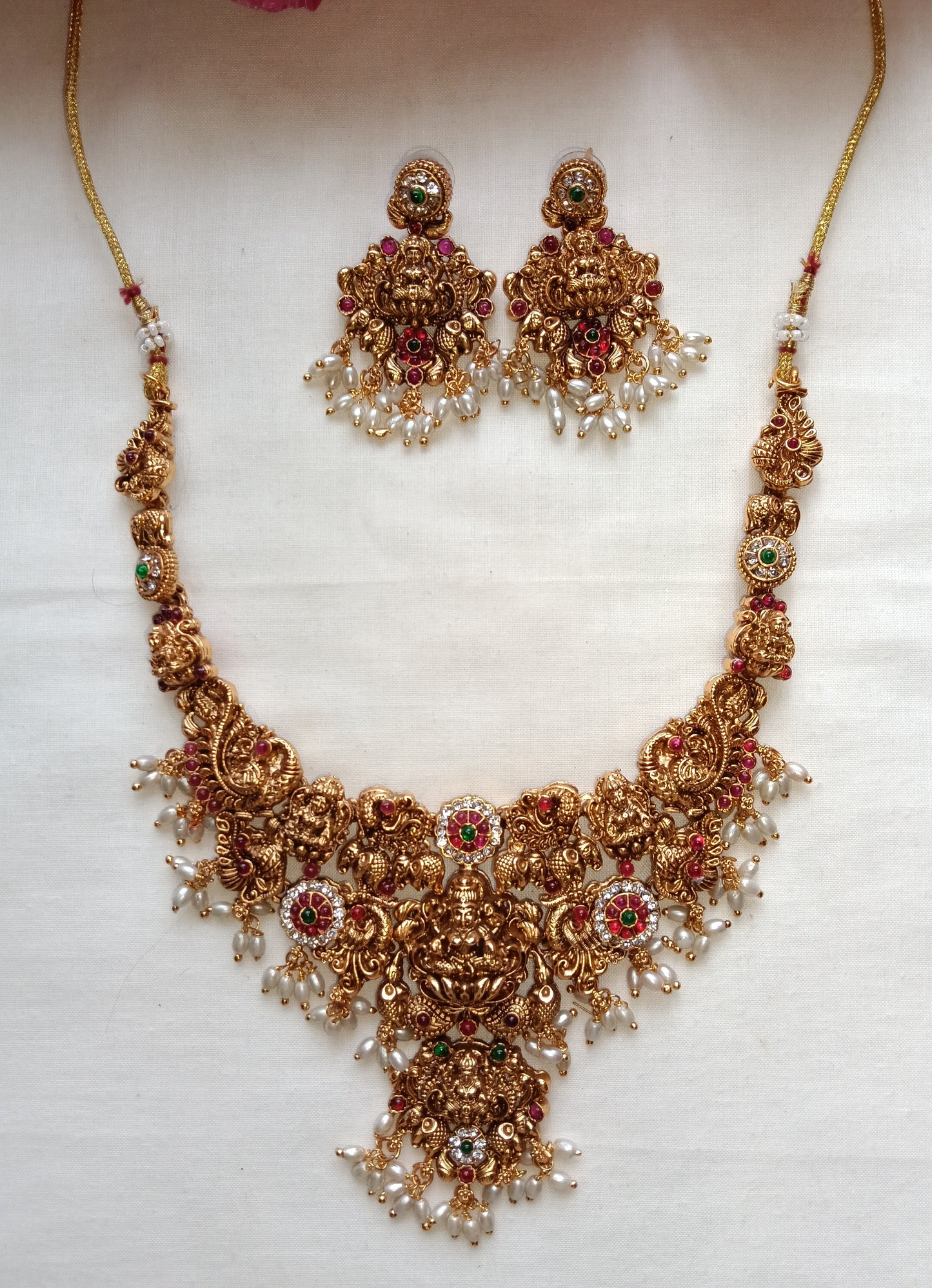 Necklace - NEC2409041
