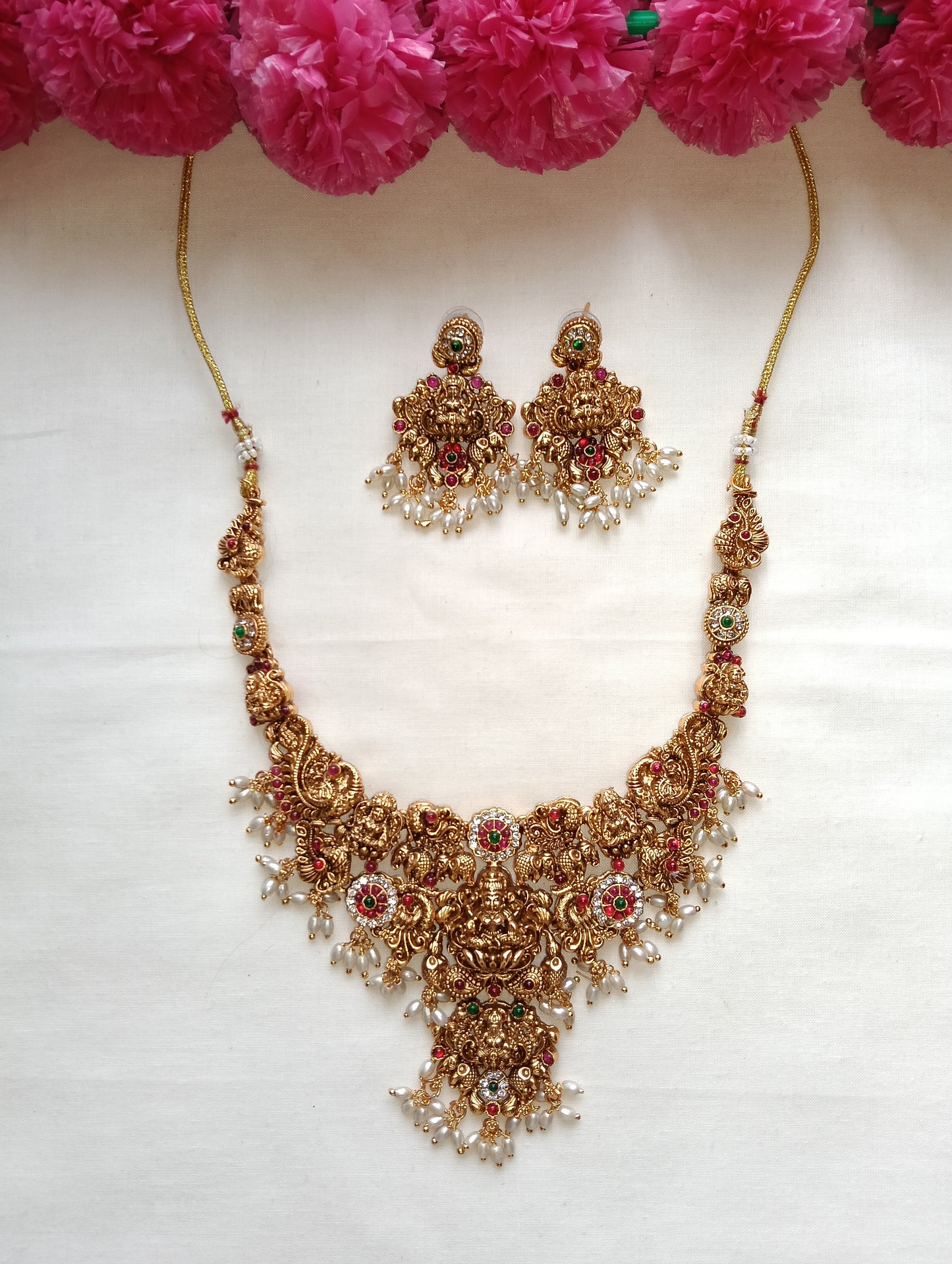 Necklace - NEC2409041