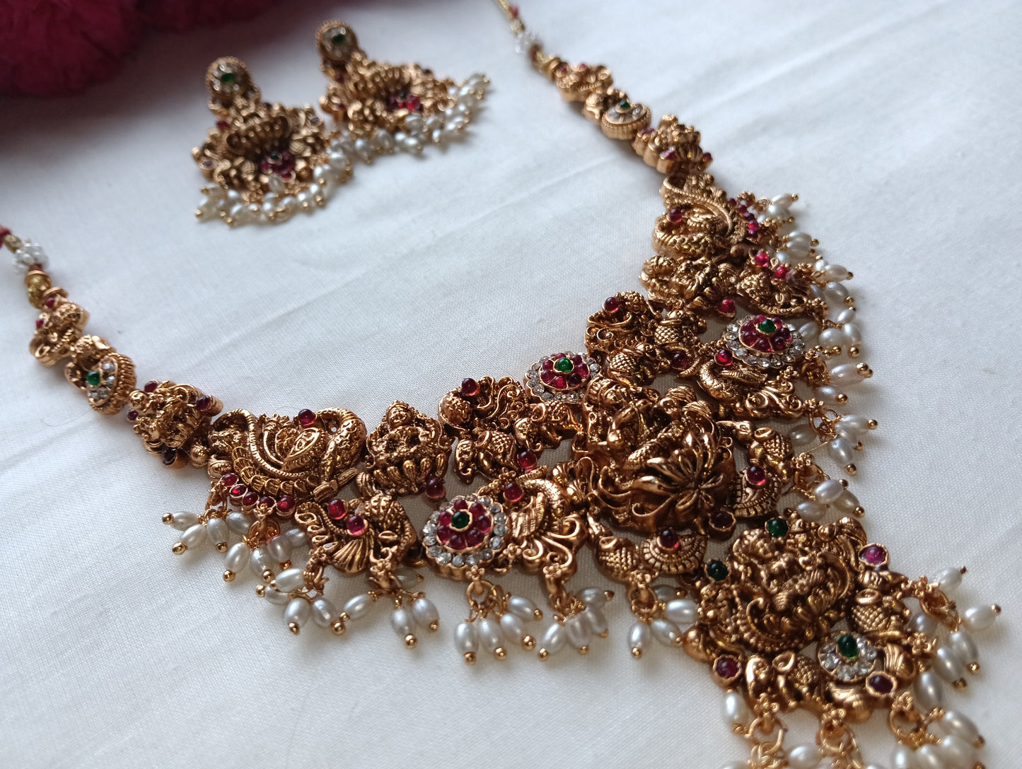 Necklace - NEC2409041