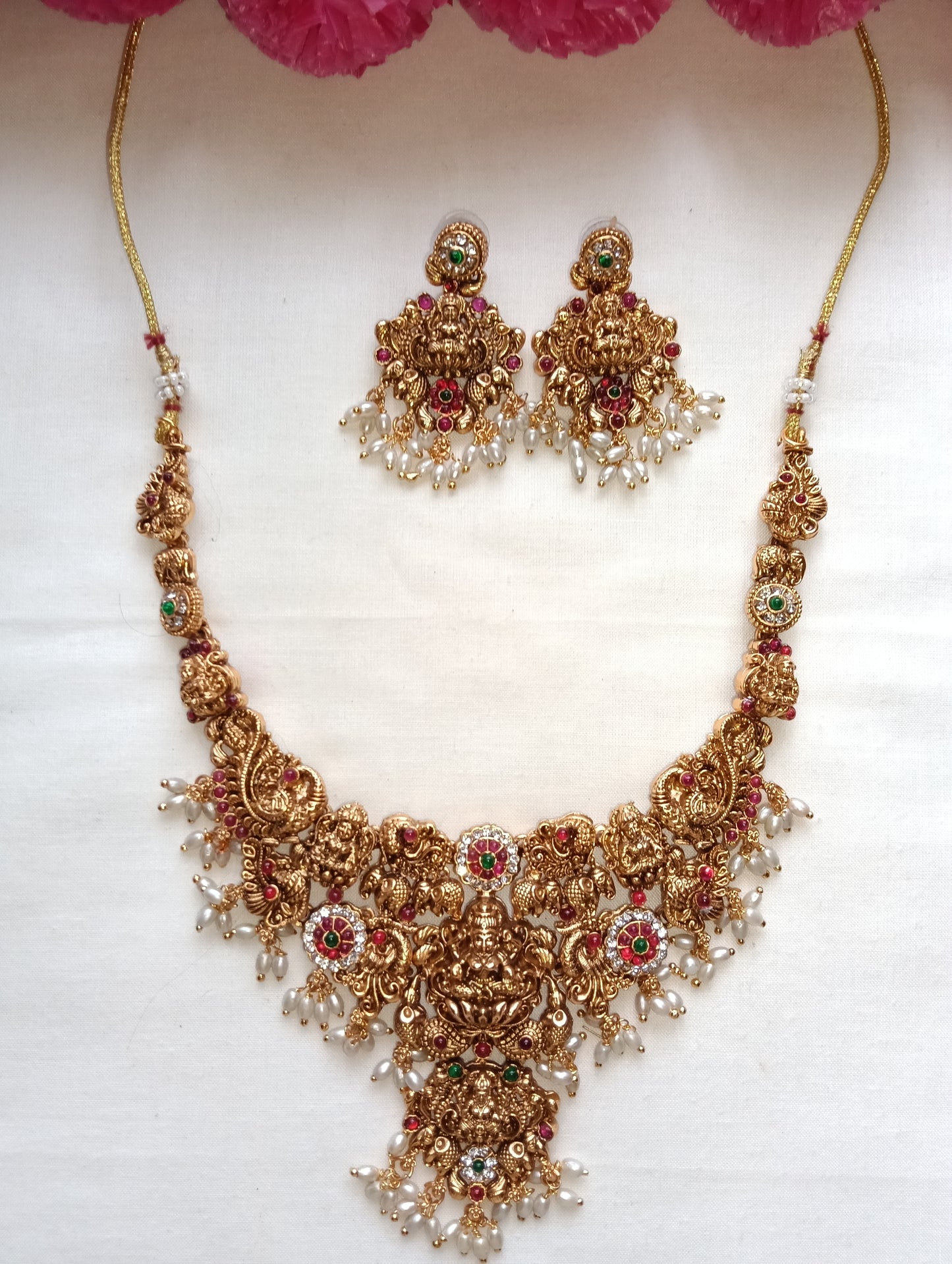 Necklace - NEC2409041