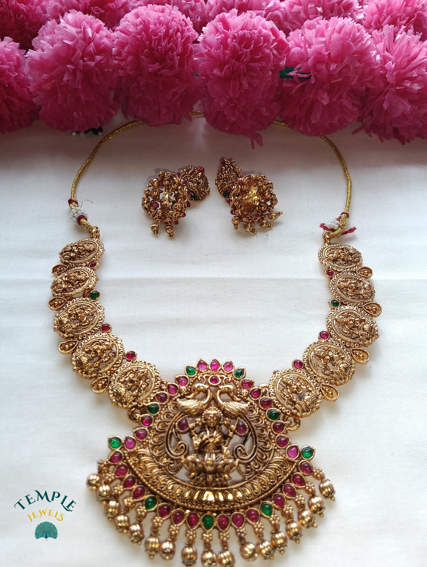 Choker - Necklace - NEC2409009