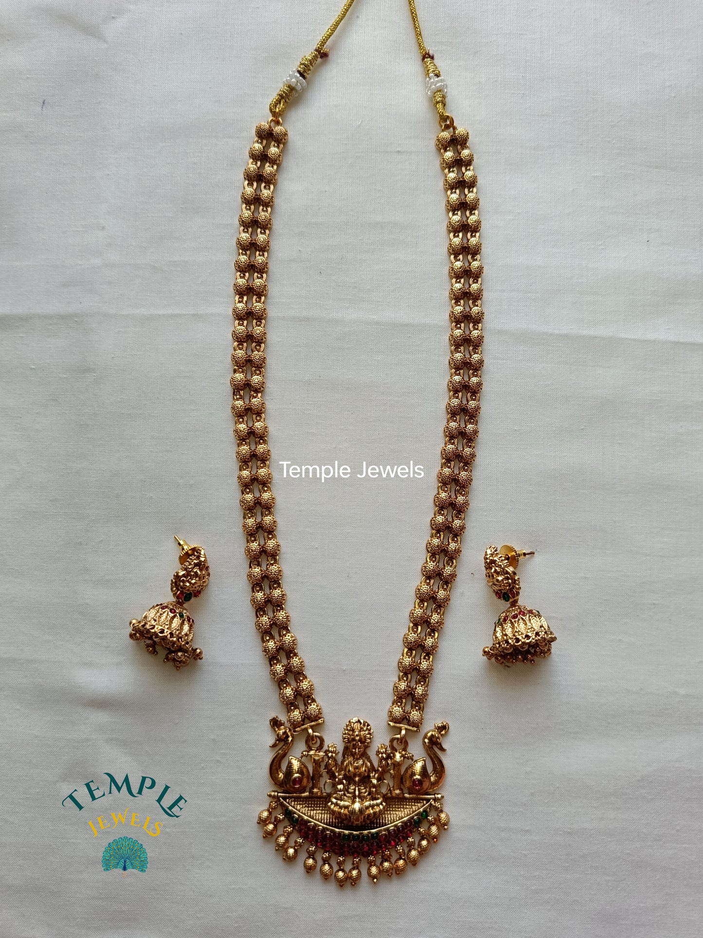 Lakshmi Pendant Maala - MAL2409002