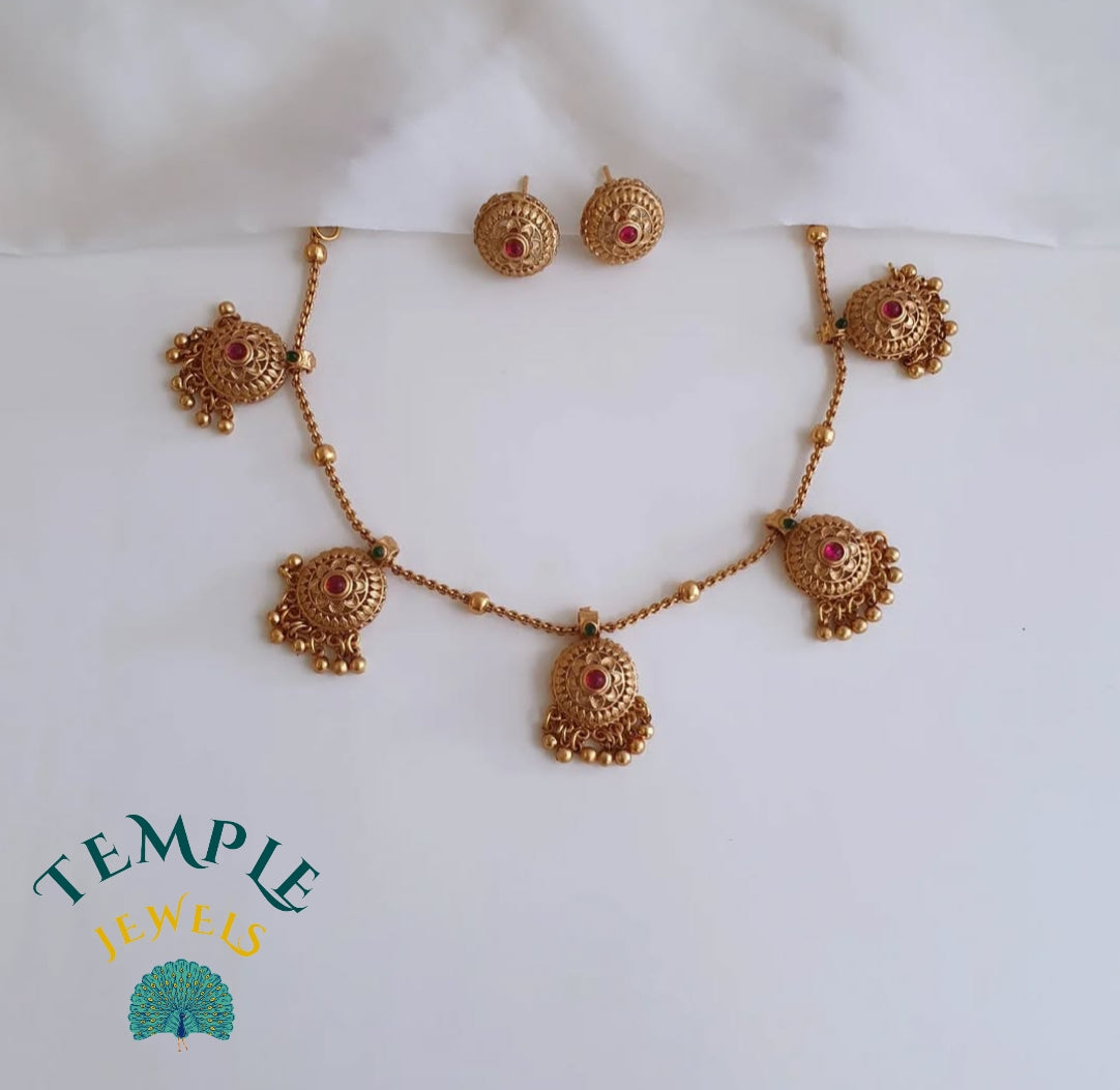 Necklace -NEC0009