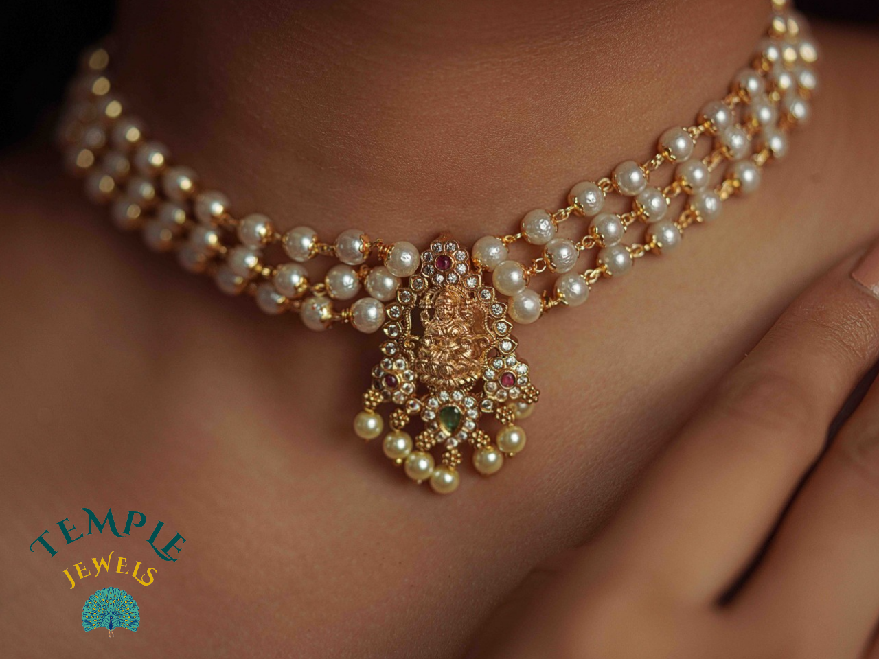 Necklace - NEC2409034