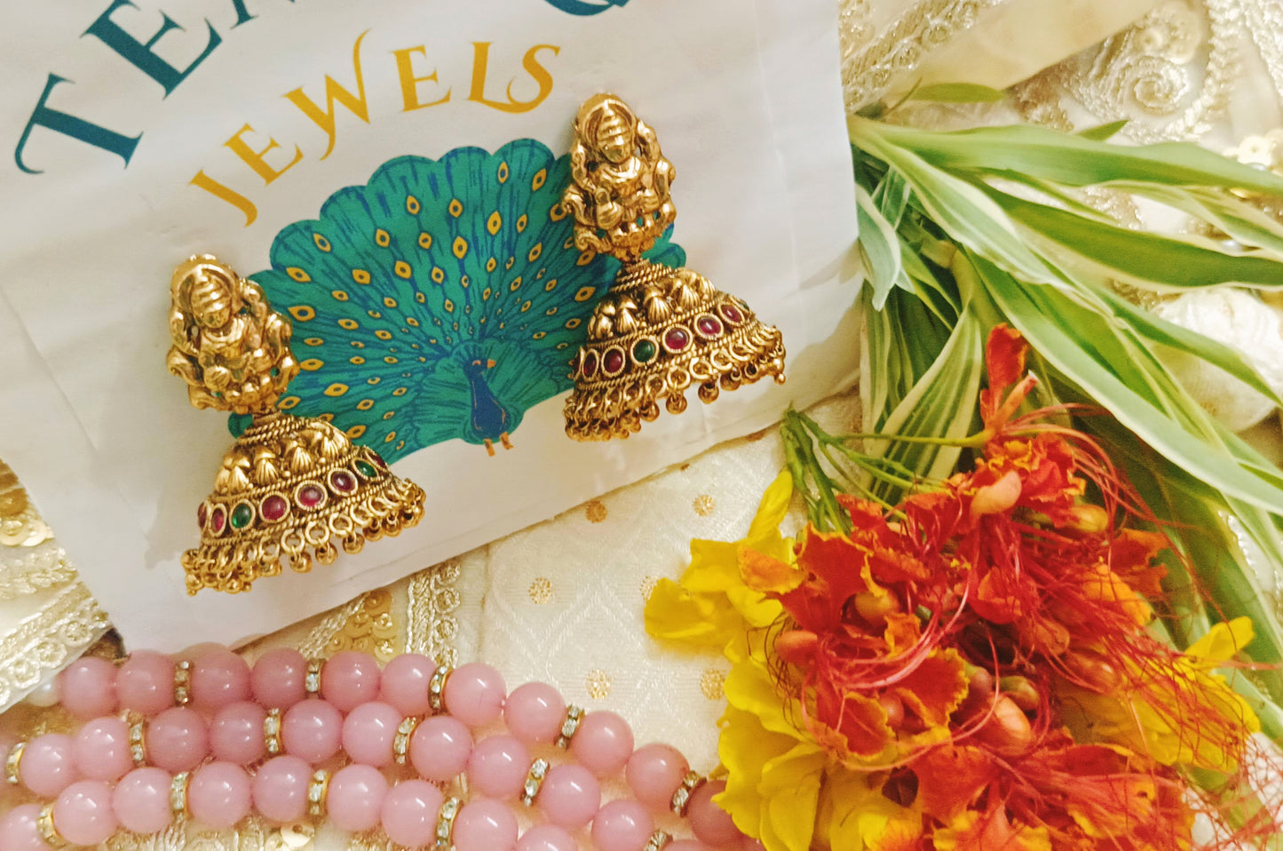 Jhumka _ Earring ER2409001