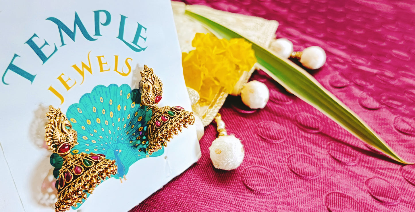 Jhumka _ Earring ER2409006