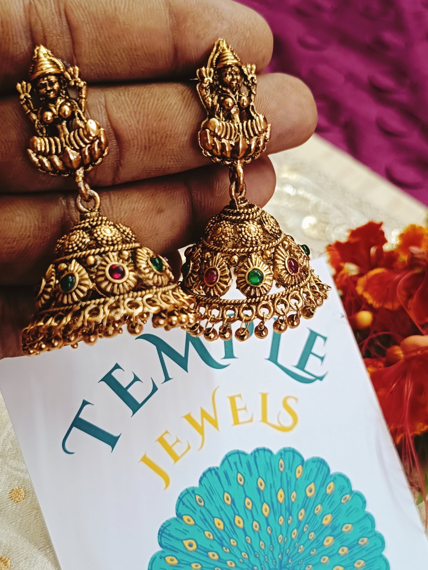 Jhumka _ Earring ER2409008