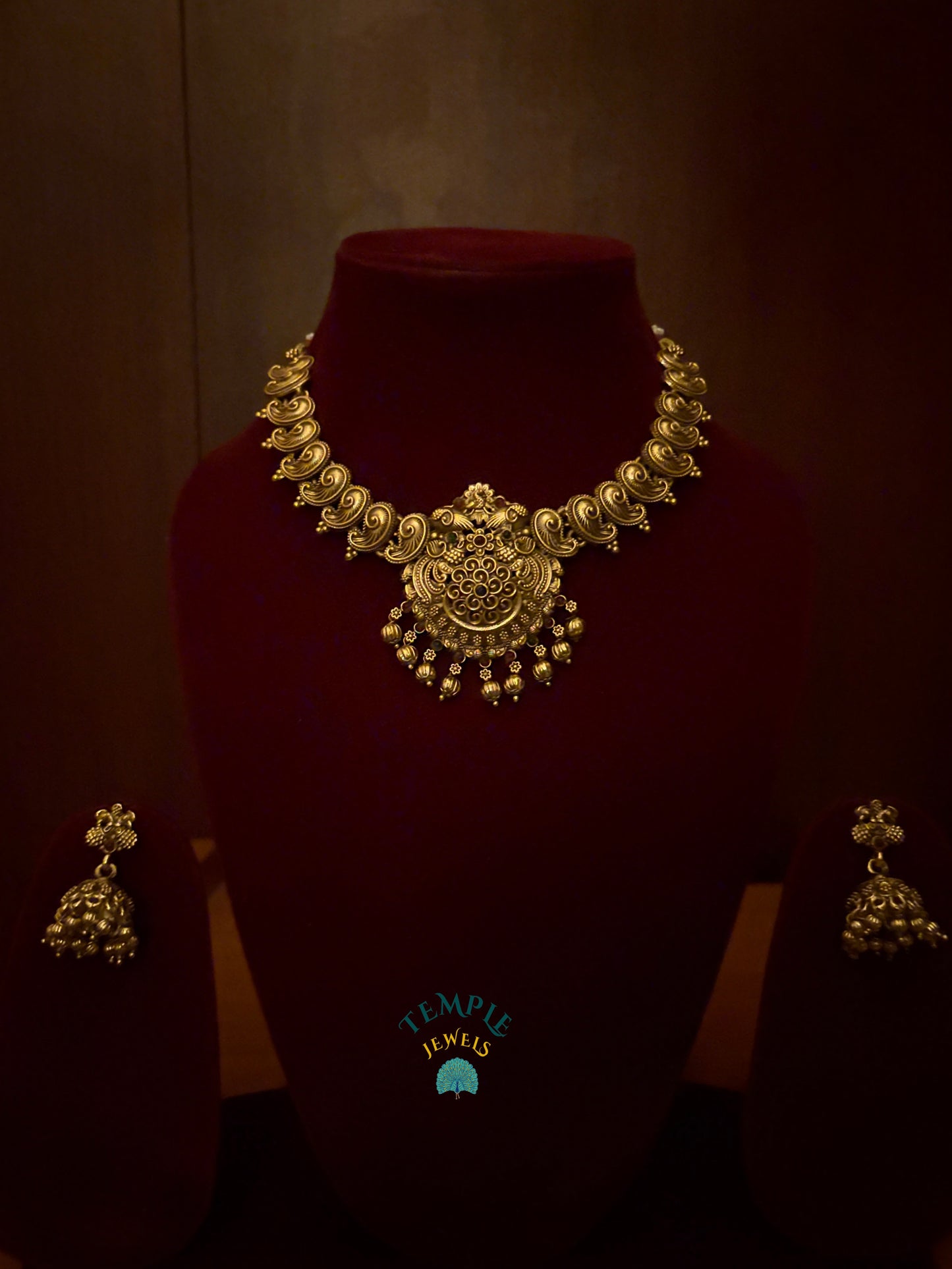 Choker - Necklace - NEC2409001