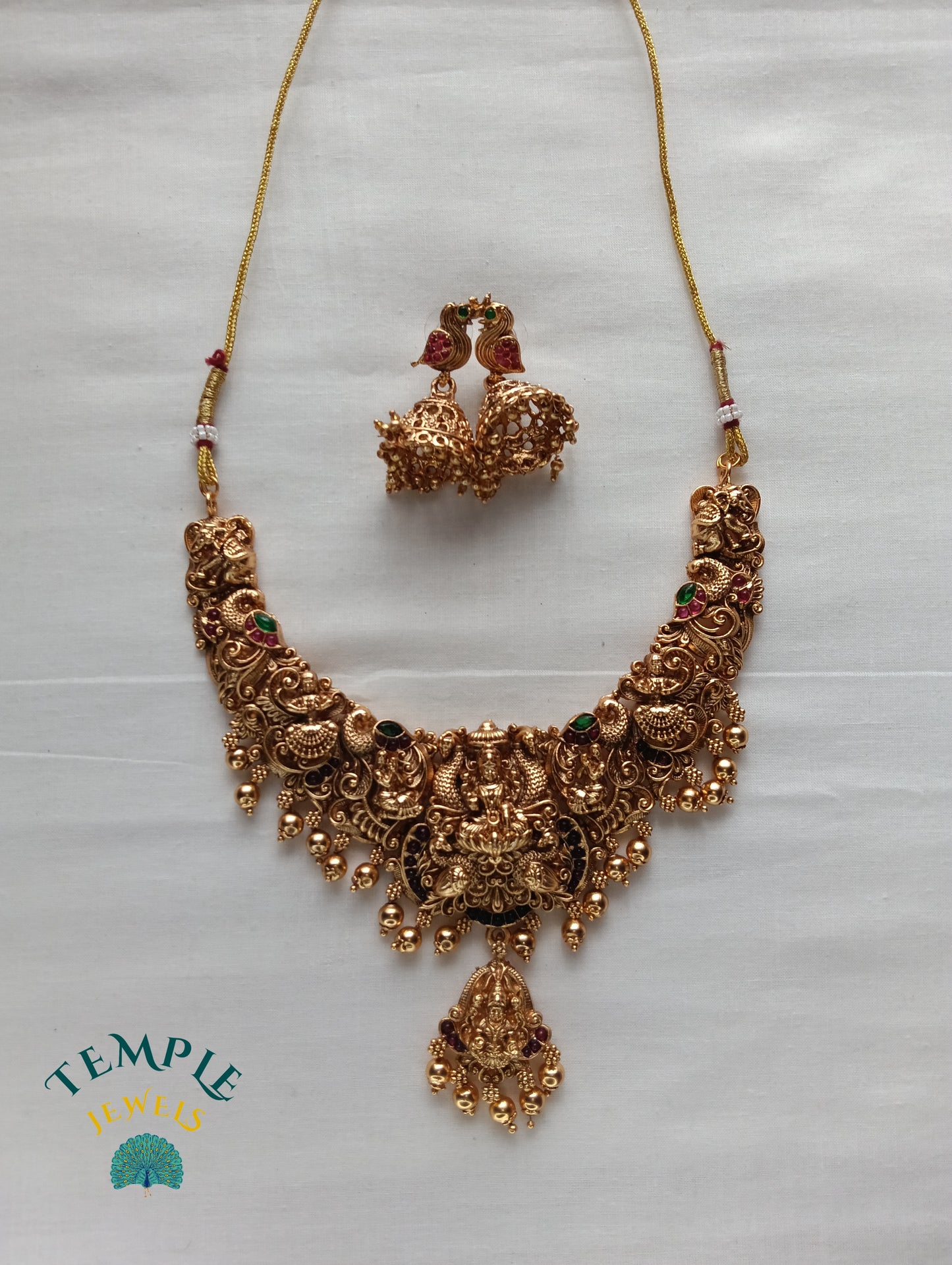 Choker - Necklace - NEC2409003