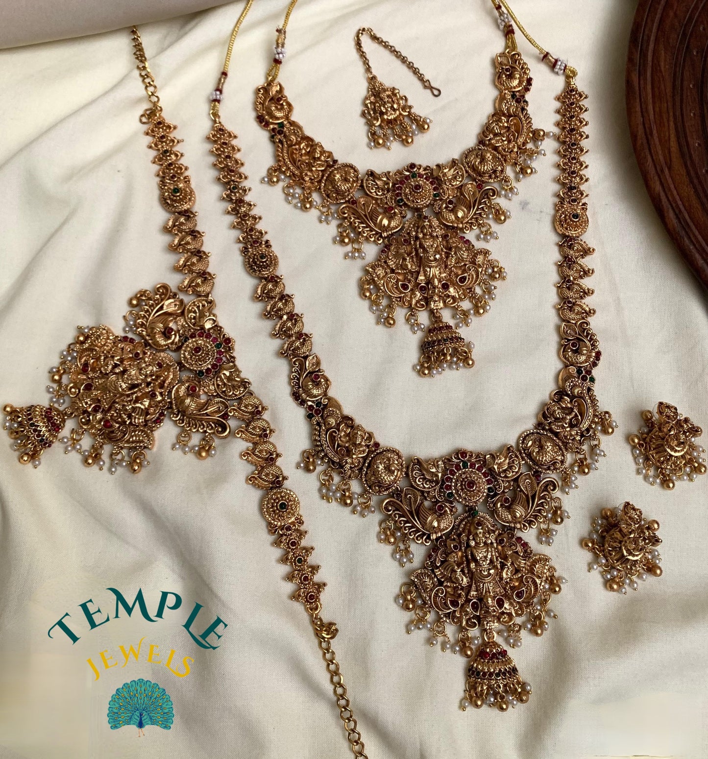 Bridal set -BS0007