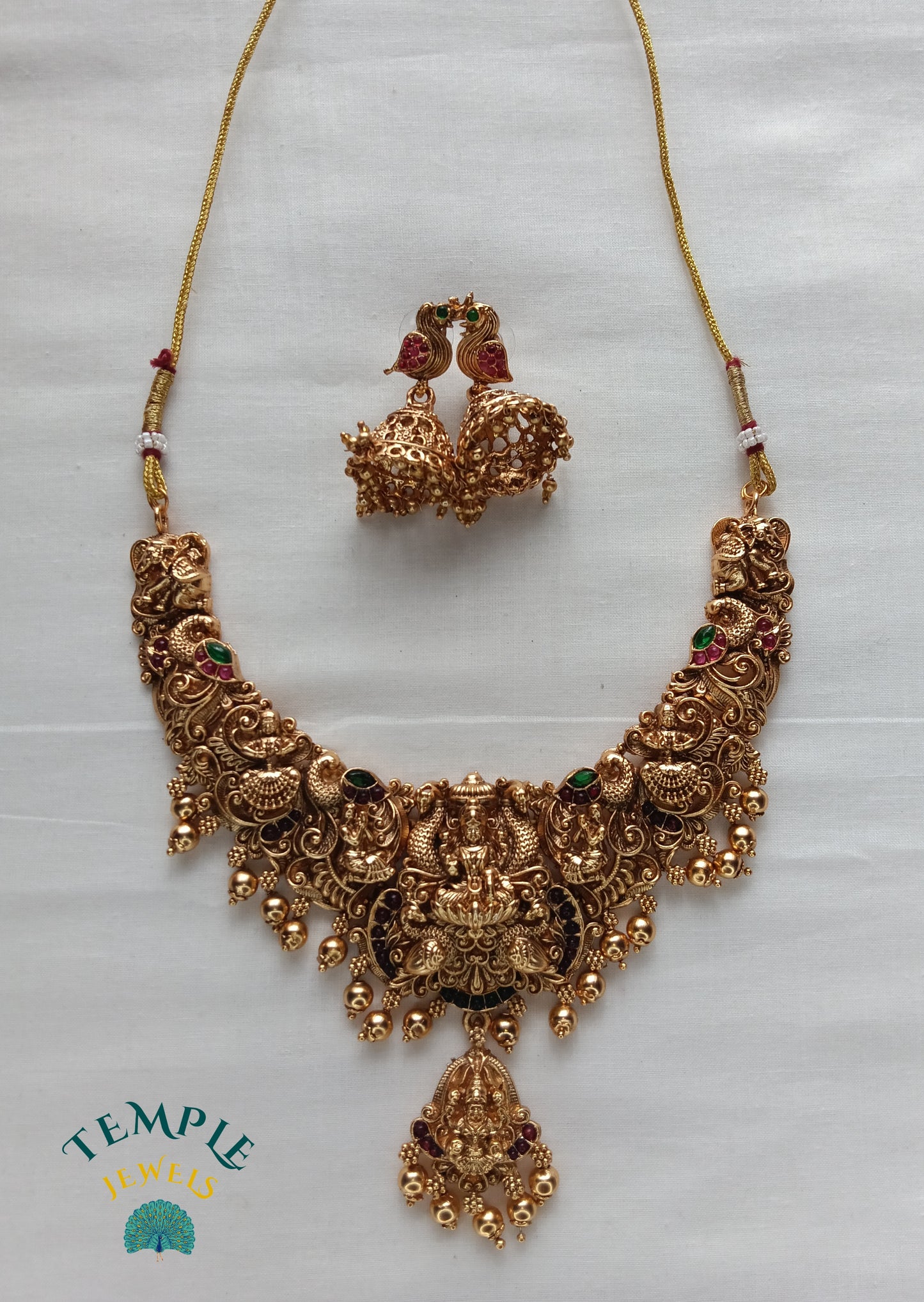 Choker - Necklace - NEC2409003