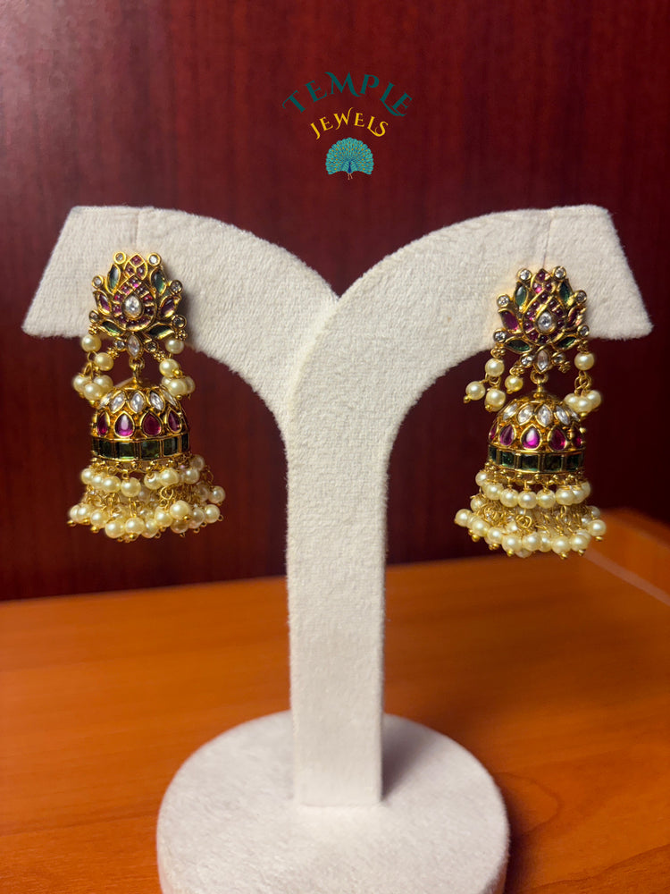 Earrings - Jhumka