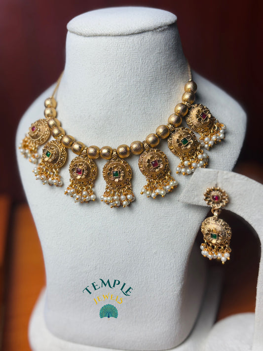 Necklace - NEC2409031