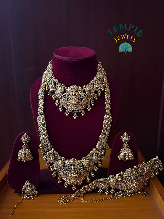 Semi Bridal Set - COM2409005