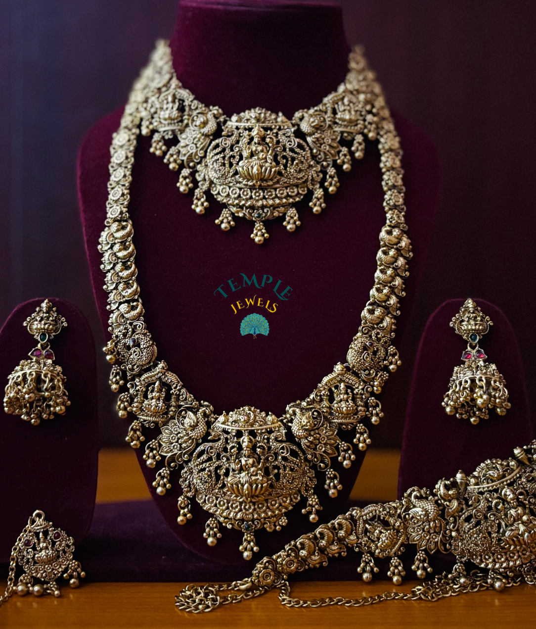 Semi Bridal Set - COM2409005