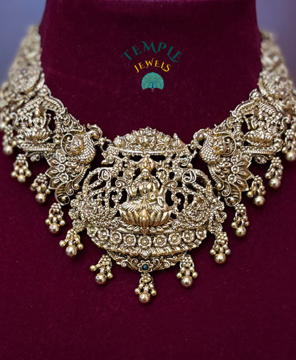 Choker - Necklace - NEC2409005