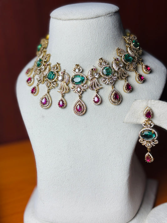 Victorian Necklace Premium - VC0001