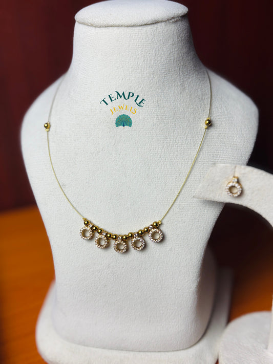 Necklace -NEC0034