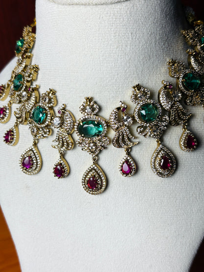 Victorian Necklace Premium - VC0001