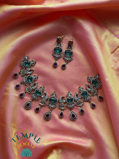 Victorian Necklace Premium - VC0001