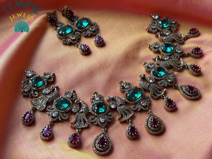 Victorian Necklace Premium - VC0001