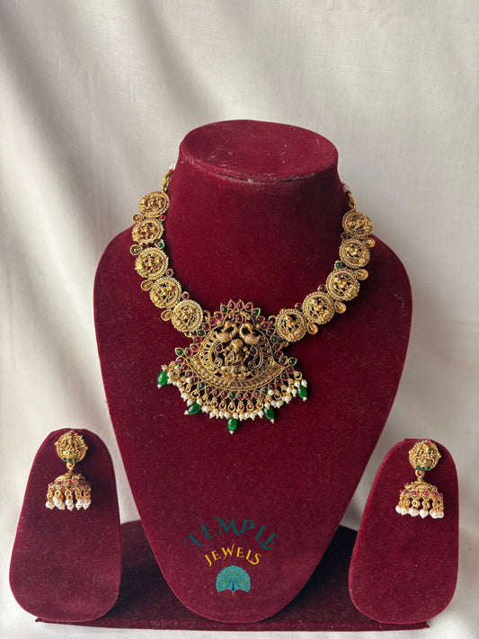 Choker - Necklace - NEC2409010