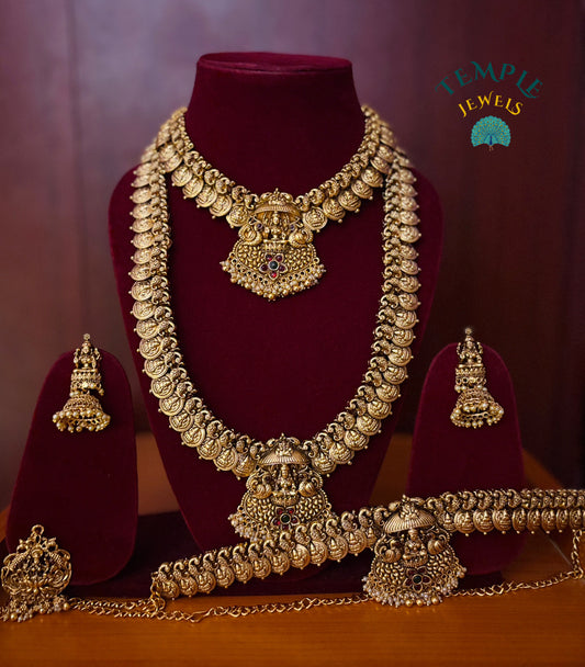 Semi Bridal set-BS0015