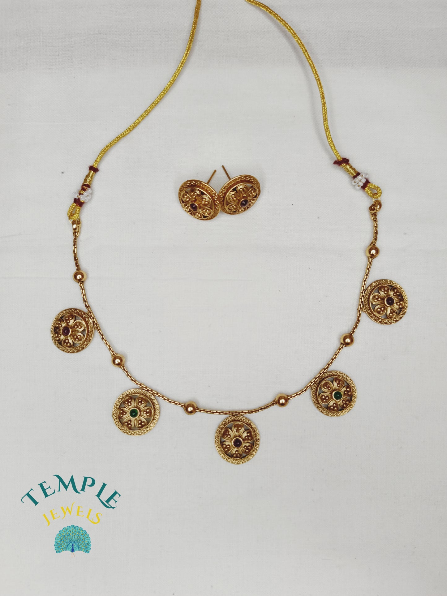 Necklace -NEC0007