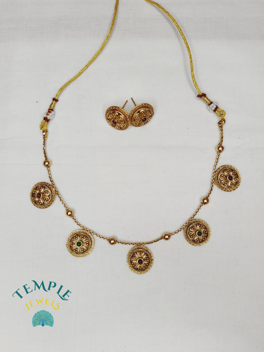 Necklace -NEC0007