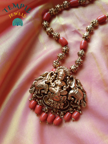 Beads Haaram / Necklace -NEC0001