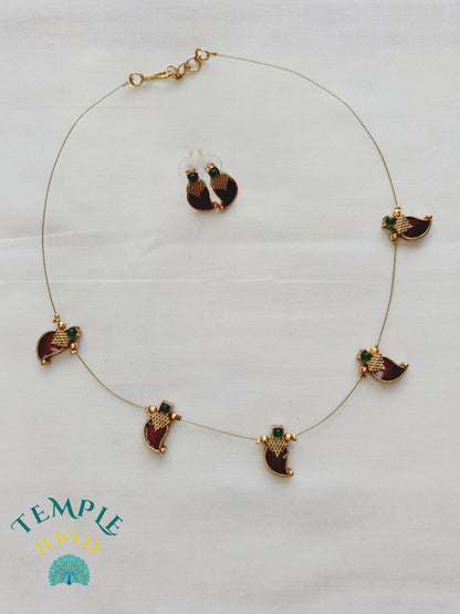 Necklace -NEC0015