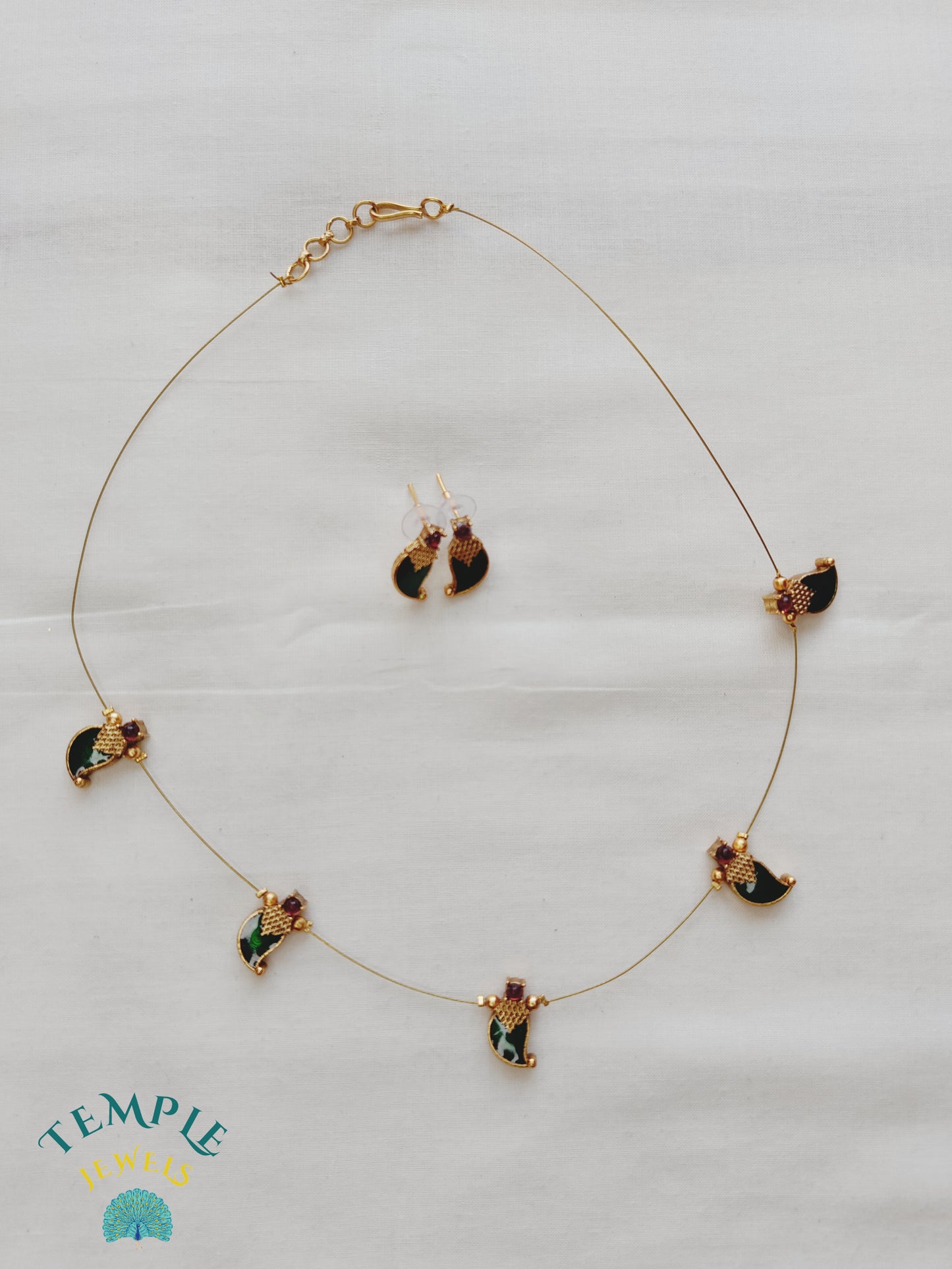 Necklace -NEC0015