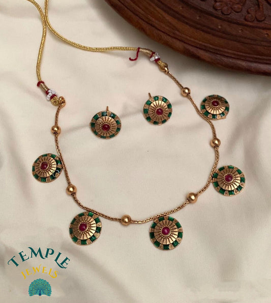 Necklace -NEC0008