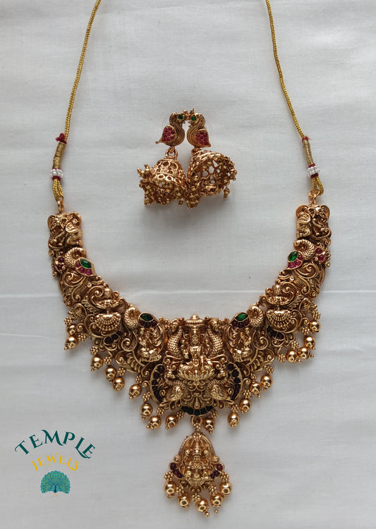 Choker - Necklace - NEC2409003