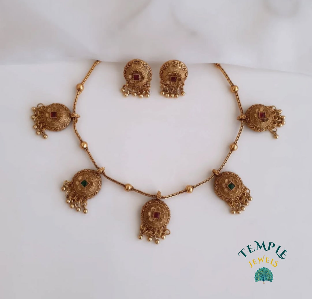 Necklace -NEC0009