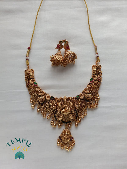 Choker - Necklace - NEC2409003