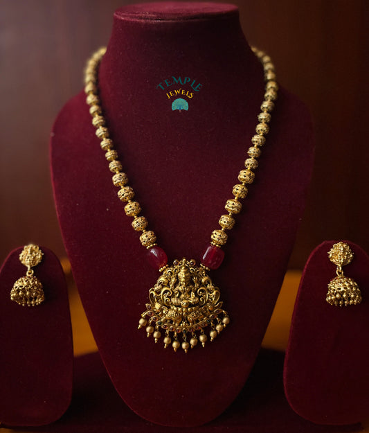 Beads Haaram / Necklace -NEC0002
