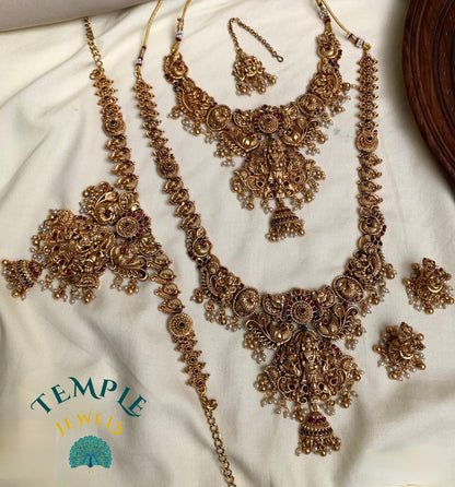 Bridal set -BS0007