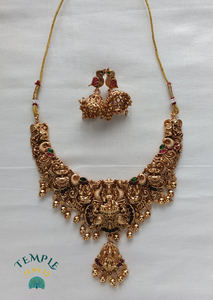 Choker - Necklace - NEC2409003